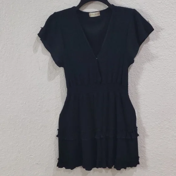 Altar'd State Elegant Black Women's Dress - Picture 3 of 17